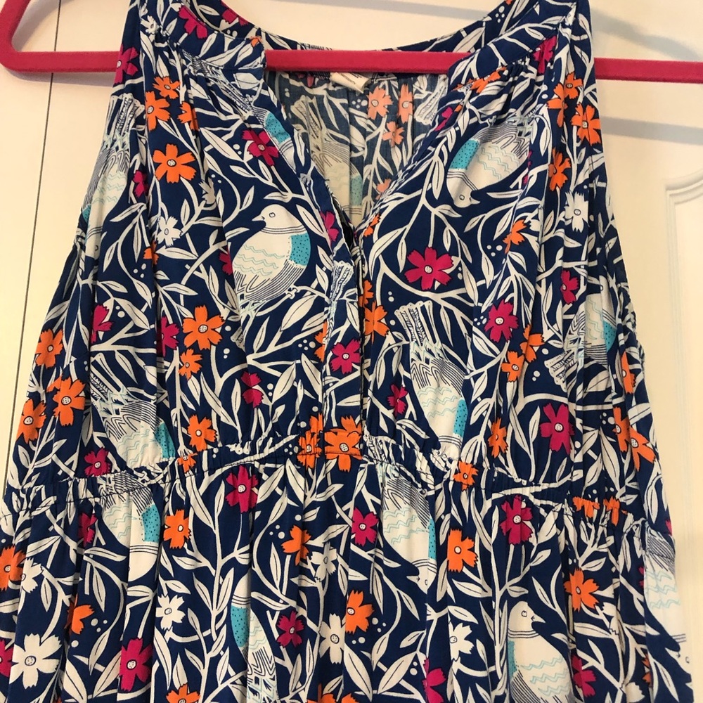 Woodstock Maternity Maxi Dress